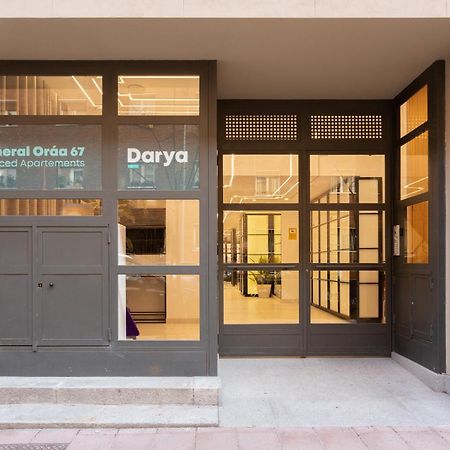 Апартаменты General Oraa - Darya Living Мадрид Экстерьер фото